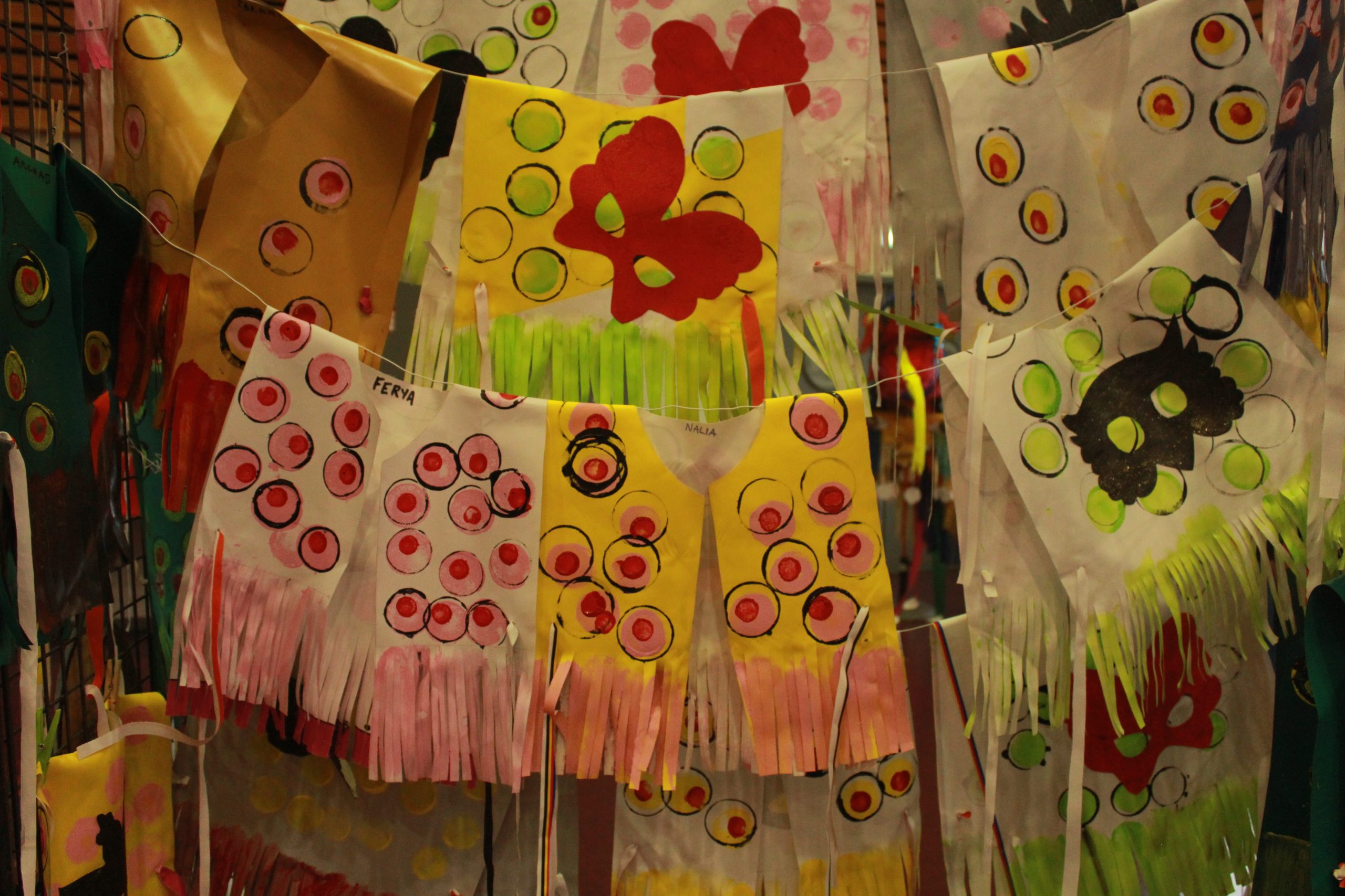 miroirs du monde exposition village du monde