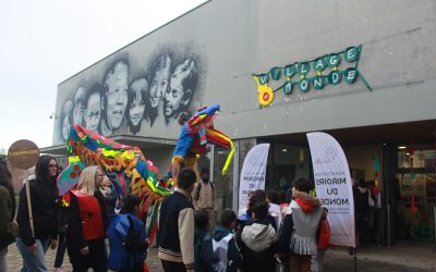Entrer dans la danse avec Village du Monde