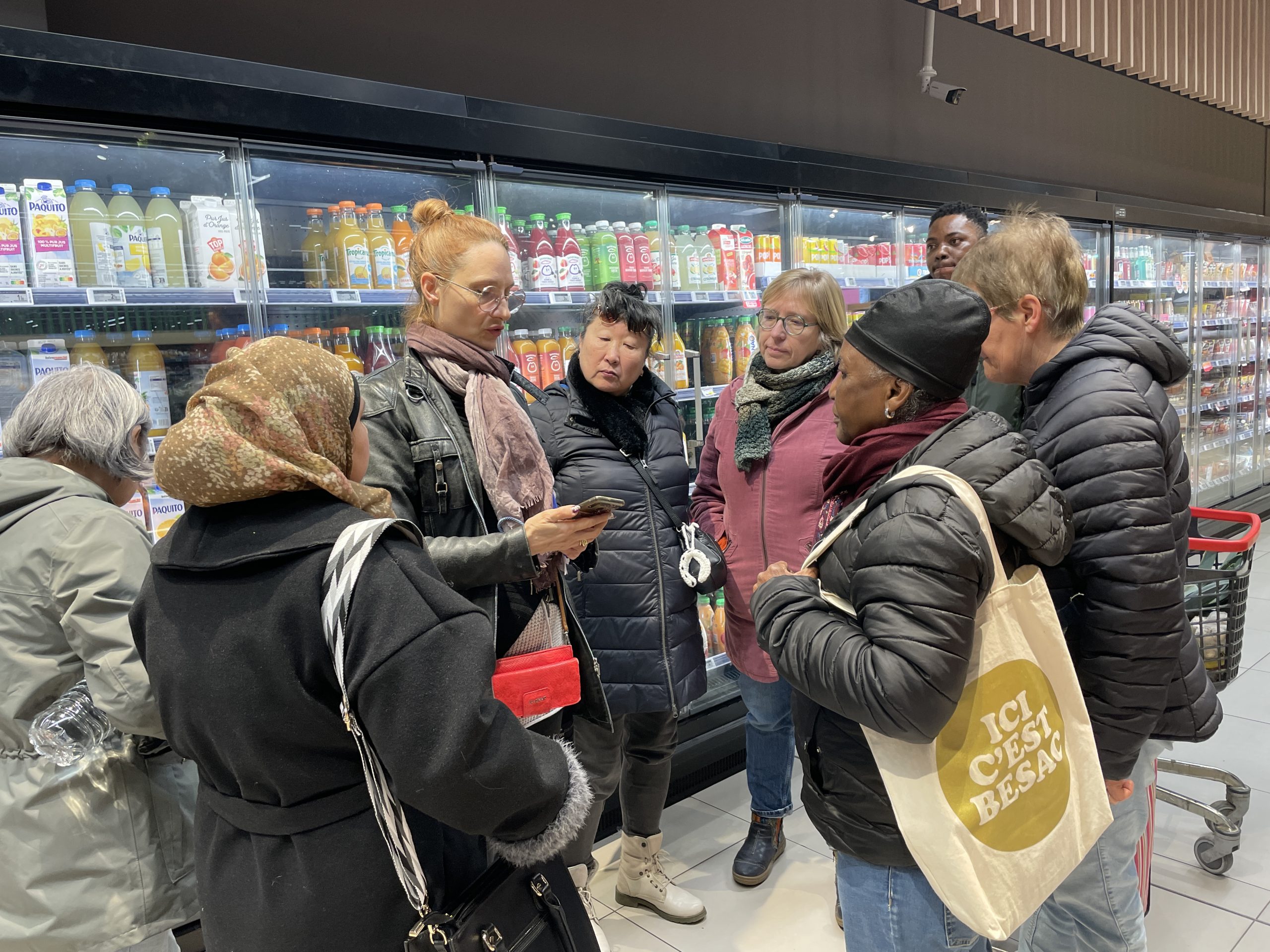 miroirs du monde atelier cuisine