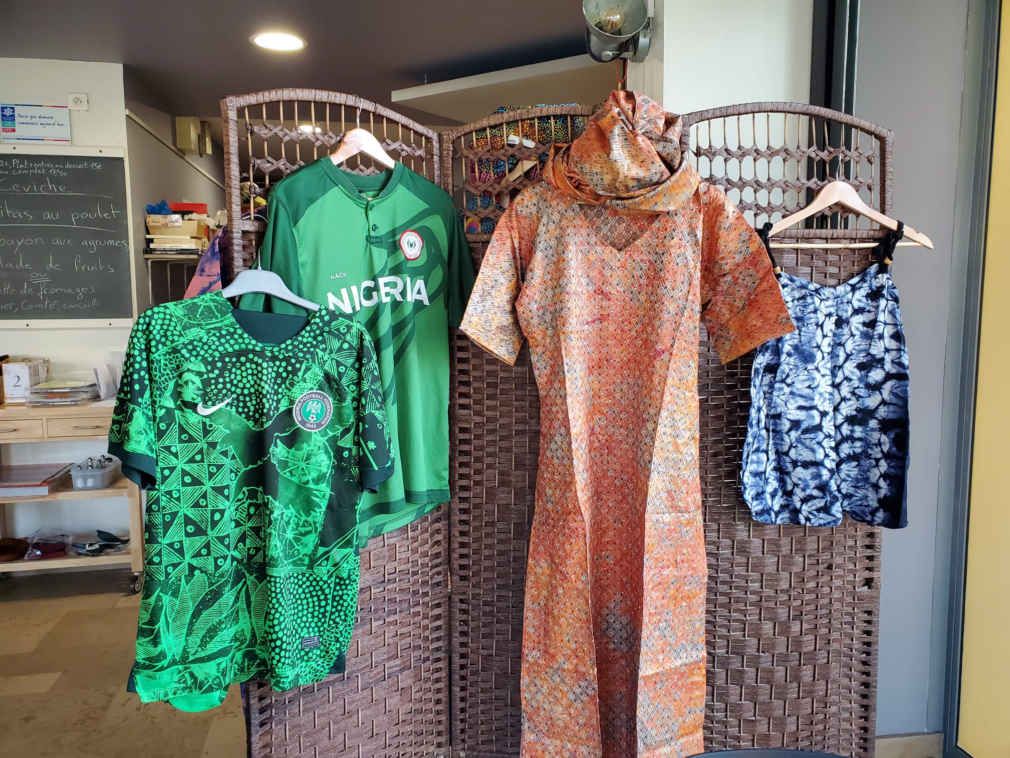 miroirs du monde farandole village du monde