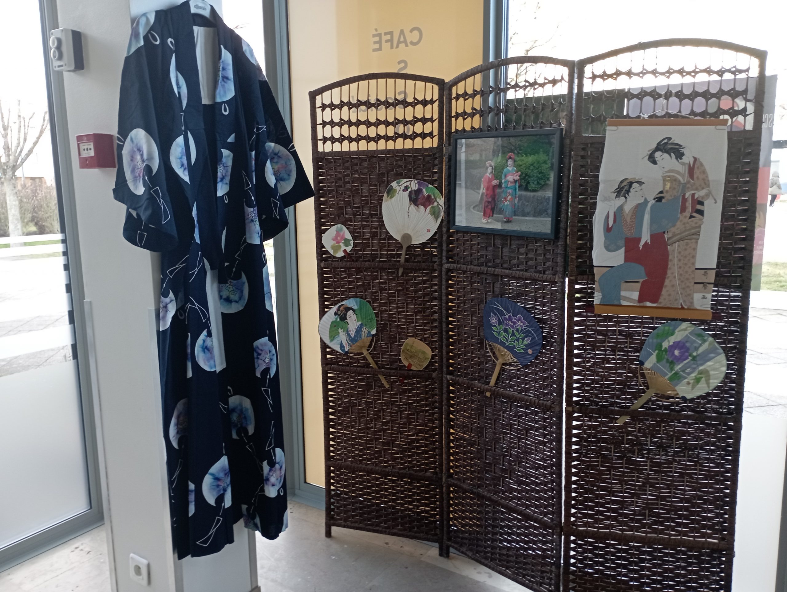 japon - miroirs du monde