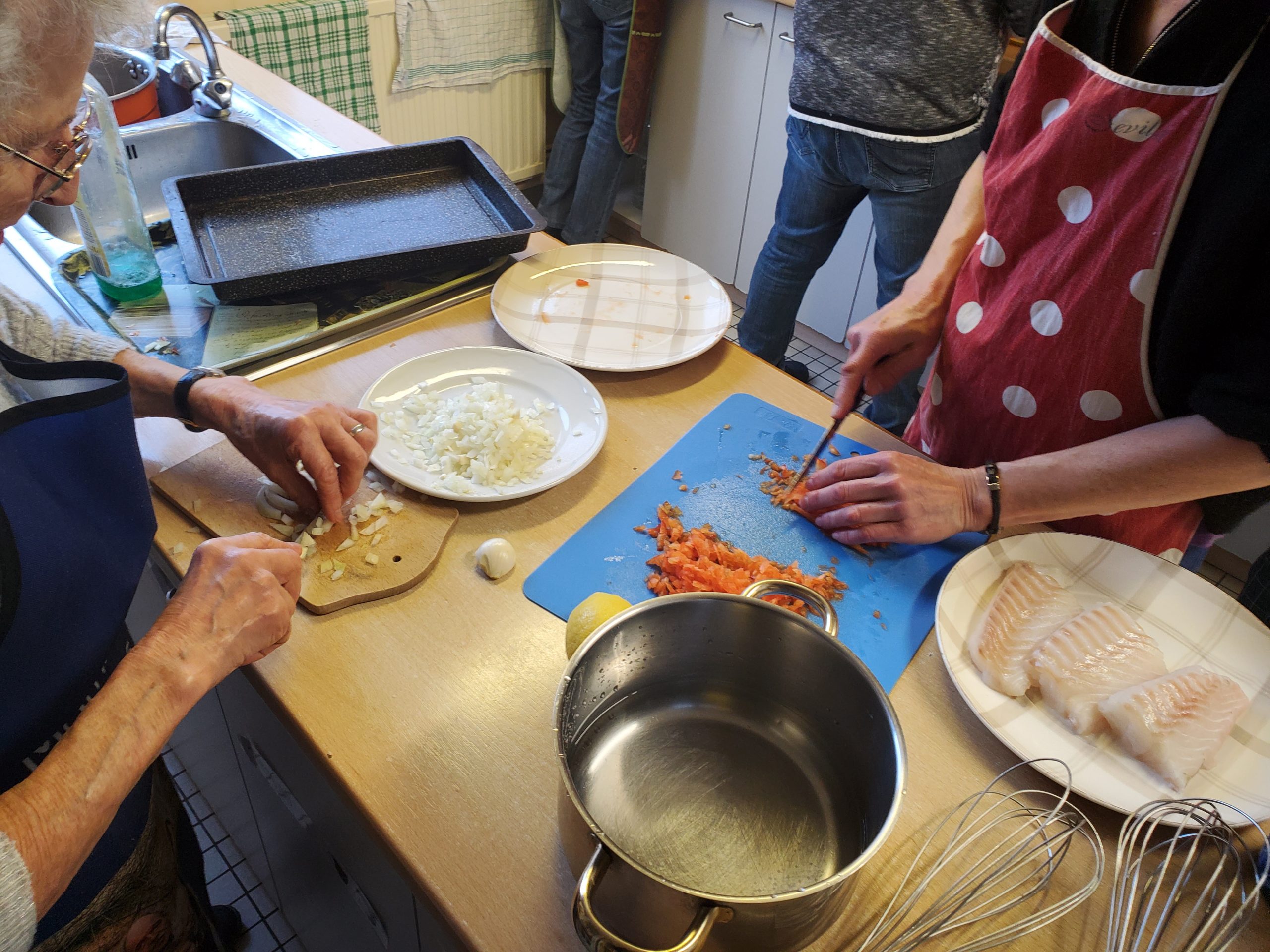 atelier cuisine miroirs du monde