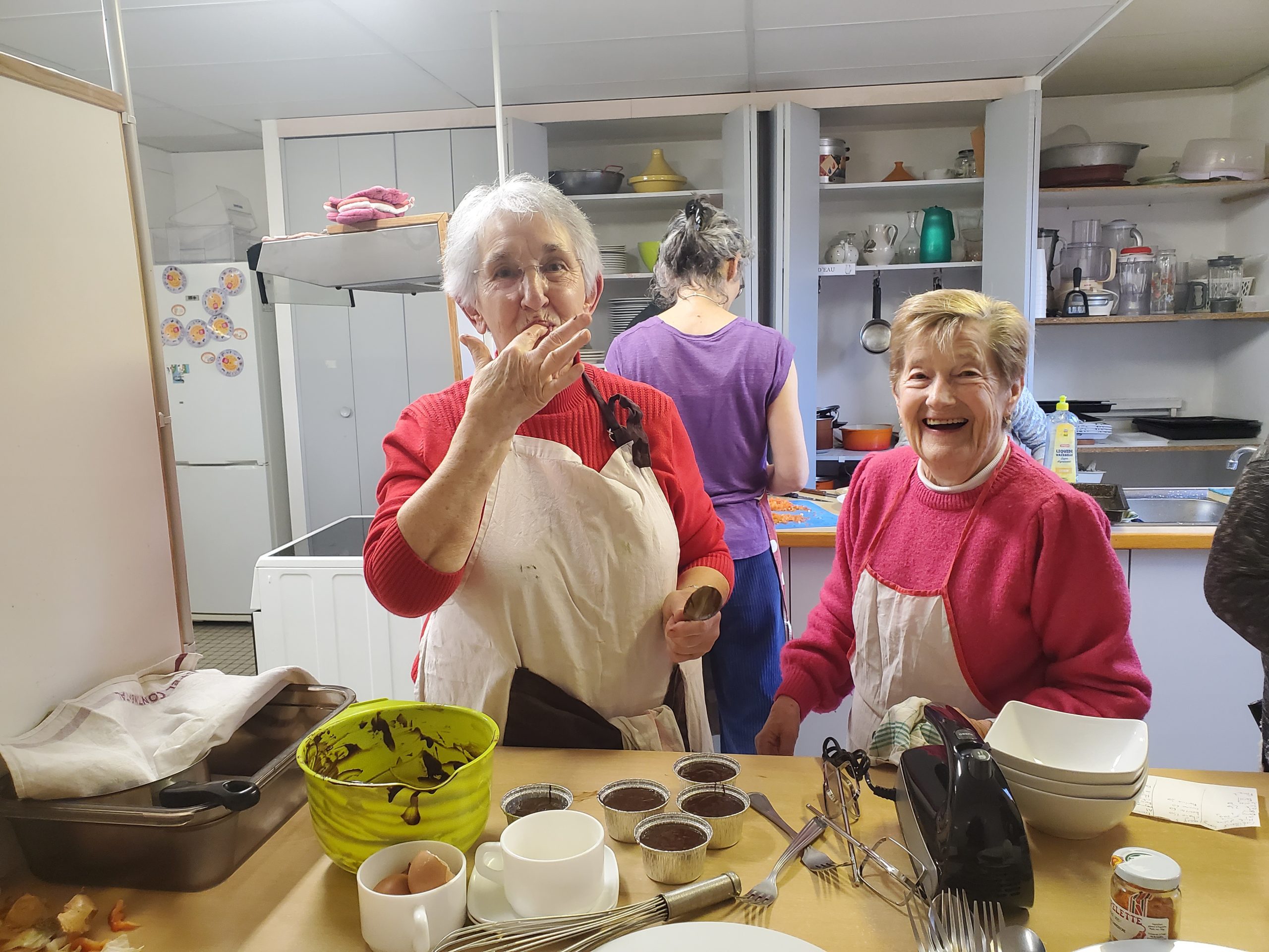 atelier cuisine miroirs du monde