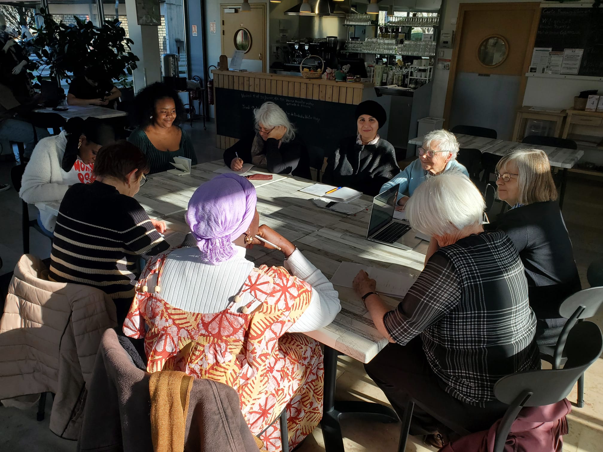 miroirs du monde écriture