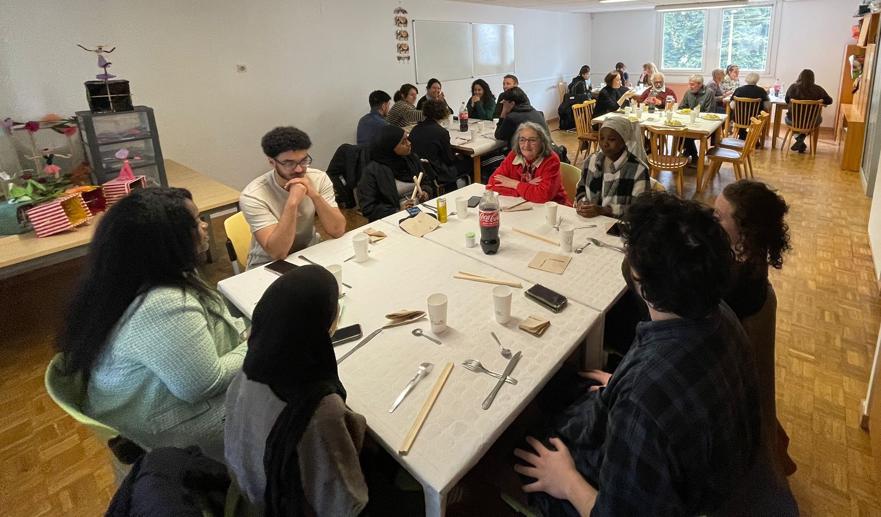 atelier cuisine miroirs du monde