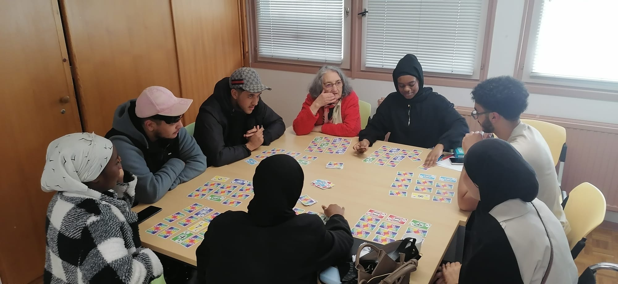 atelier cuisine miroirs du monde